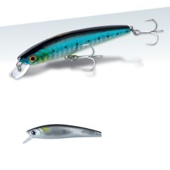 Vobler Herakles Troll 7.5cm/6g, culoare Muggine