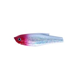 Vobler Herakles Waving 4.8cm/4.3g, culoare Red Head Holo