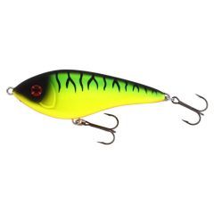 Vobler Westin Swim Glidebait Suspending 6.5cm/9g, culoare Firetiger