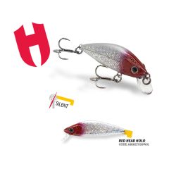 Vobler Herakles Yume 50S 5cm/4.3g. culoare Red Head Holo