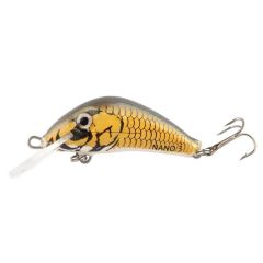 Vobler Hunter Nano 3.5cm, culoare Gold Orange