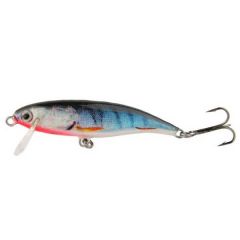 Vobler Hunter Yoda 4.5cm, culoare Real Perch Black