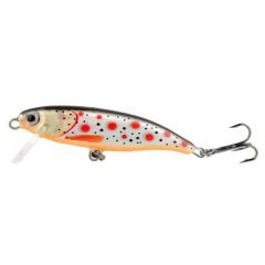 Vobler Hunter Yoda 4cm, culoare Trout Bleak