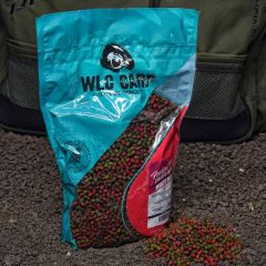 Pelete WLC Carp Multi Mix 4mm