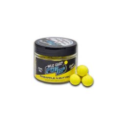 Boilies WLC Pop-Up Classics Ananas N-Butyric 14mm 30g