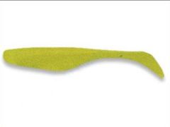 Shad Bass Assassin  Turbo Shad Limetreuse 4"