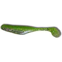 Shad Bass Assassin  Turbo Shad Sweet Pea 4"