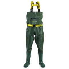 Waders Carp Spirit PVC, marime 45