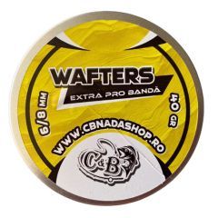 Wafters C&B Extra Pro Banda 6-8mm, Ananas