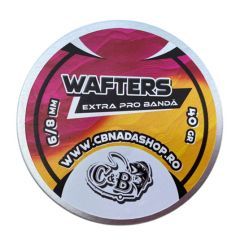 Wafters C&B Extra Pro Banda 6-8mm, Capsuna-Banana