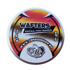 Wafters C&B Extra Pro Banda 6-8mm, Curcubeu