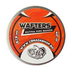 Wafters C&B Extra Pro Banda 6-8mm, Krill