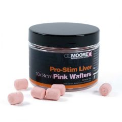 Wafters CC Moore Pro Stim Liver Dumbell Pink, 10mm
