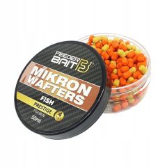 Wafters Feeder Bait Mikron Wafters Fish 50ml