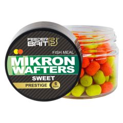 Wafters Feeder Bait Mikron Wafters Sweet 6mm