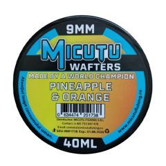 Wafters Micutu Wafters Ananas-Portocala 9mm
