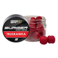 Wafters Feeder Bait Burger Capsuna, 9mm