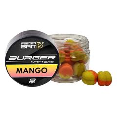 Wafters Feeder Bait Burger Mango, 9mm