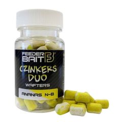 Wafters Feeder Bait CZinkers DUO Ananas si N-B 7-10mm