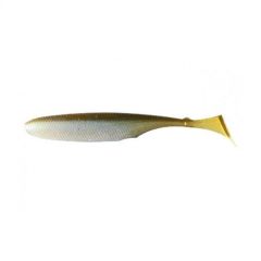 Shad Biwaa Deus 15cm, culoare 106 Wakasagi