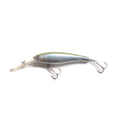 Vobler HMKL Shad 65 MR Matte 6.5cm/5.8g, culoare N/Wakasagi