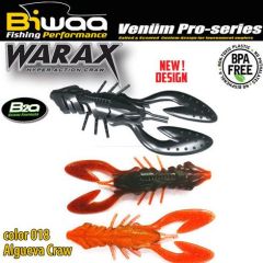 Biwaa Warax 10cm, culoare 018 Algueva Craw