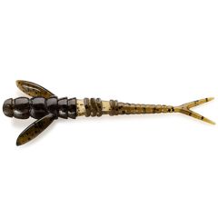 Creatura FishUp Flit 4.1cm, culoare Watermelon Brown Black