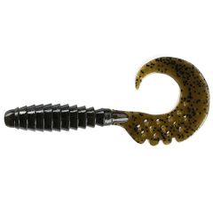 Grub FishUp Fancy Grub 5cm, culoare Watermelon Brown Black