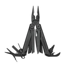 Unealta multifunctionala Leatherman Wave Plus Black