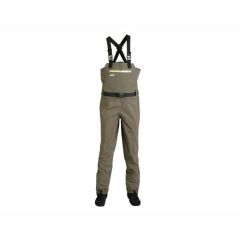 Waders Jaxon Breathable cu sosete din neopren, marimea L