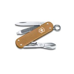 Briceag multifunctional Victorinox Classic Alox Wet Sand