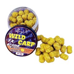 Pelete FeederX Wild Carp 15mm 70g