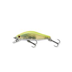 Vobler Daiwa Tournament Wise Minnow 5cm/5.2g, culoare Chartreuse Black Pearl