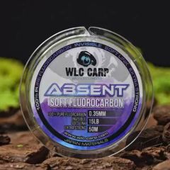 Fir fluorocarbon WLC Carp Absent 0.35mm/15lb/50m