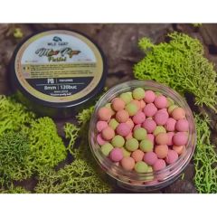 Boilies WLC Carp Mini Pops Pastel 8mm Ocean King 