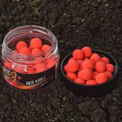 WLC Carp Mini Pops 8mm Red Krill