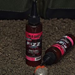 Fluo Fizz 115ml - Crab & Krill Atractant WLC