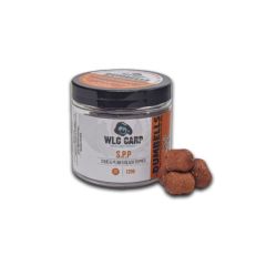 Boilies WLC Carp Dumbells SPP Squid-Pruna-Piper 20mm 120g