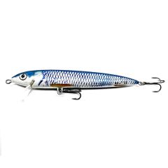 Vobler Hunter Wolf 9cm/6g, culoare Blue