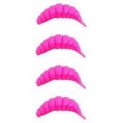 Worm FishUp Ozi Cheese 3cm, culoare Bubble Gum