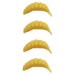 Worm FishUp Ozi Cheese 3cm, culoare Cheese