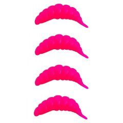 Worm FishUp Ozi Cheese 3cm, culoare Hot Pink