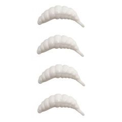 Worm FishUp Ozi Cheese 3cm, culoare White