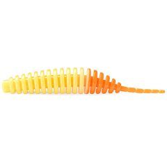 Worm FishUp Tanta Garlic 4.2cm, culoare Cheese Hot Orange