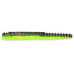 Worm Rapala CrushCity Ned's BLT 7.5cm/3.5g, culoare Coppertreuse