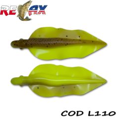 Relax Wingshad Laminat 9cm, culoare 110 - 10buc/plic