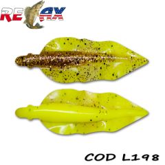 Relax Wingshad Laminat 9cm, culoare 198 - 10buc/plic