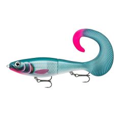 Swimbait Rapala X-Rap Otus 17cm, culoare SIIK