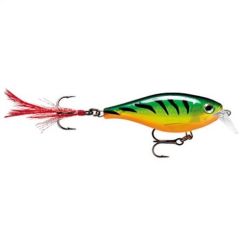 Vobler Rapala X-Rap Shad Shallow 6cm/9gr. FT