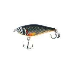 Vobler Rapala X-Rap Twitchin' Shad 8cm, culoare HLW